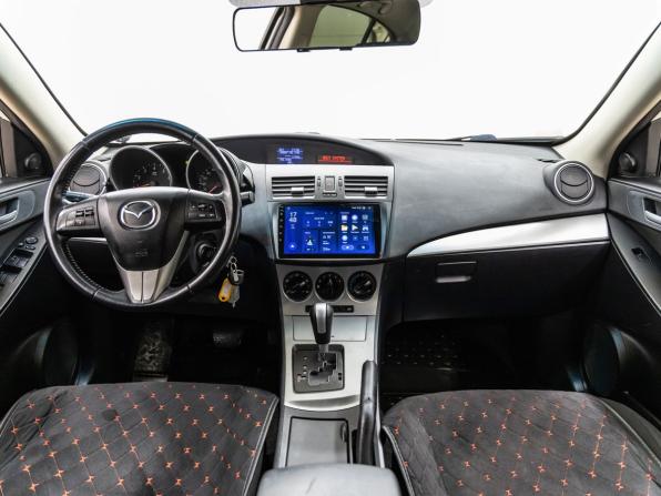 Mazda 3 II (BL) с пробегом 2010 года, цена 928 000 рублей, 171808 км, седан, Автокод Объявления