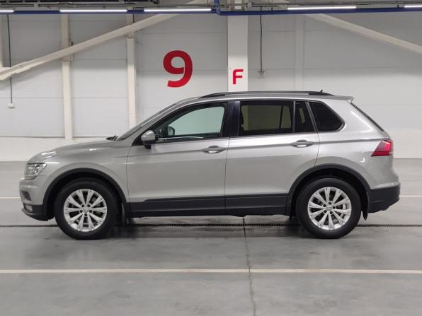 Volkswagen Tiguan II с пробегом 2019 года, цена 2 432 000 рублей, 139609 км, внедорожник, Автокод Объявления