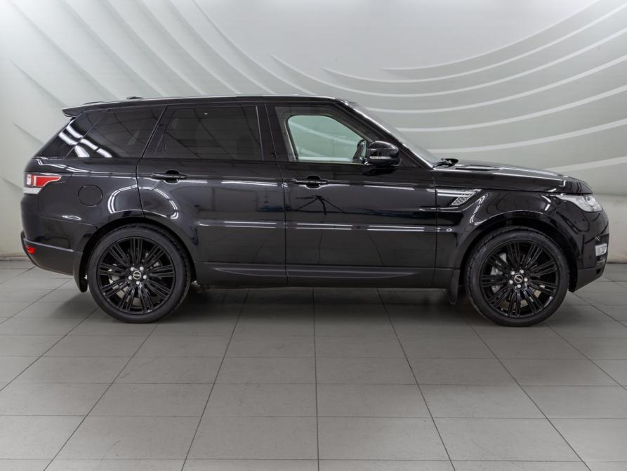 Land Rover Range Rover Sport II Волгоград  - изображение 8