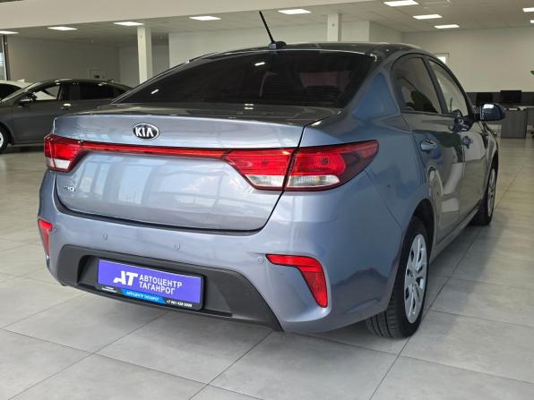 Kia Rio IV с пробегом 2019 года, цена 1 349 000 рублей, 140000 км, седан, Автокод Объявления