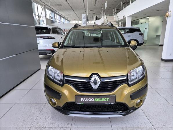 Renault Sandero II с пробегом 2017 года, цена 1 049 000 рублей, 91054 км, хэтчбек, Автокод Объявления