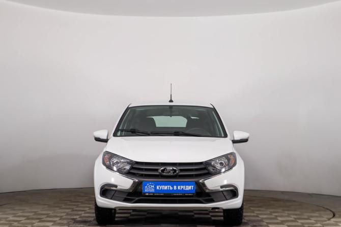 Lada (ВАЗ) Granta I Рестайлинг с пробегом 2023 года, цена 899 000 рублей, 56000 км, хэтчбек, Автокод Объявления