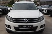 Volkswagen Tiguan I Рестайлинг Санкт-Петербург  - изображение 18