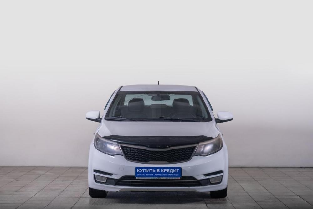 Kia Rio III Рестайлинг Томск  - изображение 4