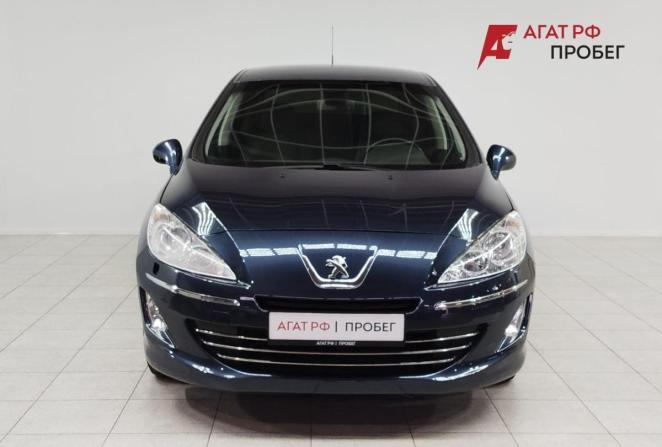 Peugeot 408 I с пробегом 2012 года, цена 595 000 рублей, 75705 км, седан, Автокод Объявления
