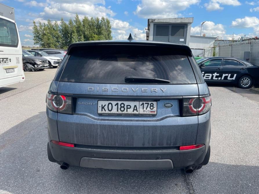 Land Rover Discovery Sport I Санкт-Петербург  - изображение 5