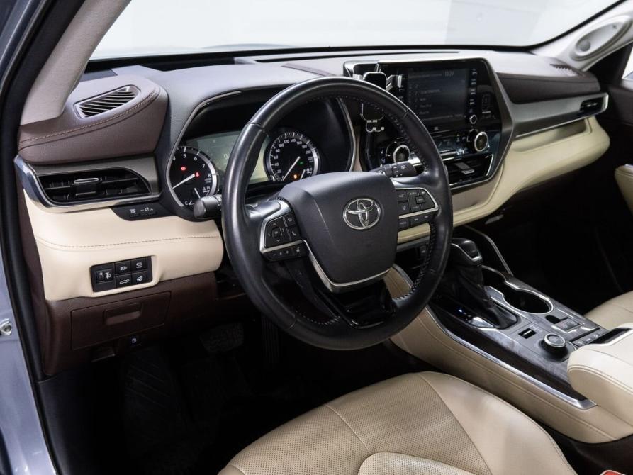 Toyota Highlander IV (XU70) Тюмень  - изображение 10