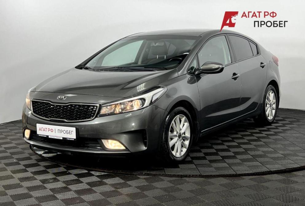 Kia Cerato III Рестайлинг (Classic) Нижний Новгород  - изображение 2