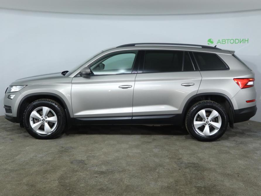 Skoda Kodiaq I Москва  - изображение 8