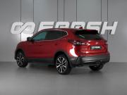 Nissan Qashqai II Рестайлинг Минеральные Воды  - изображение 20