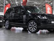 Land Rover Range Rover IV Рестайлинг Санкт-Петербург  - изображение 37