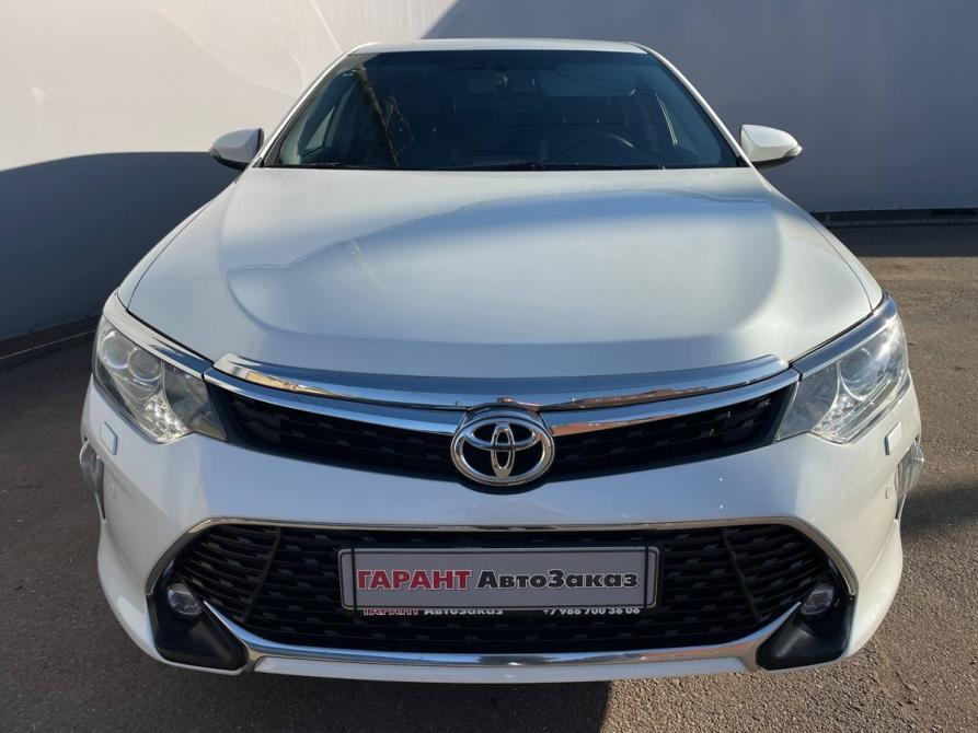 Toyota Camry VII (XV50) Рестайлинг 2 Стерлитамак  - изображение 17
