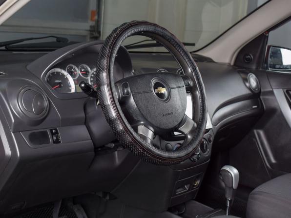 Chevrolet Aveo I Рестайлинг с пробегом 2009 года, цена 499 995 рублей, 267611 км, седан, Автокод Объявления