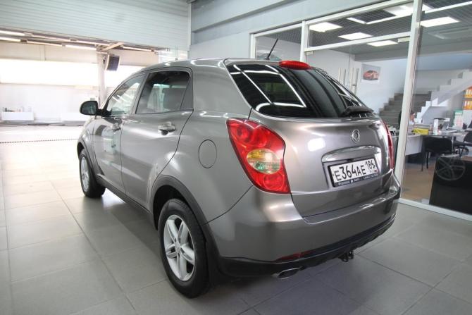 SsangYong Actyon II с пробегом 2013 года, цена 950 000 рублей, 147785 км, внедорожник, Автокод Объявления