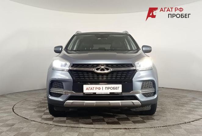 Chery Tiggo 4 I Рестайлинг с пробегом 2020 года, цена 1 400 000 рублей, 124553 км, внедорожник, Автокод Объявления