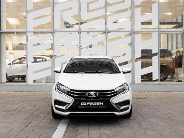 Lada (ВАЗ) Vesta I Рестайлинг (NG) с пробегом 2025 года, цена 1 398 000 рублей, 34318 км, седан, Автокод Объявления