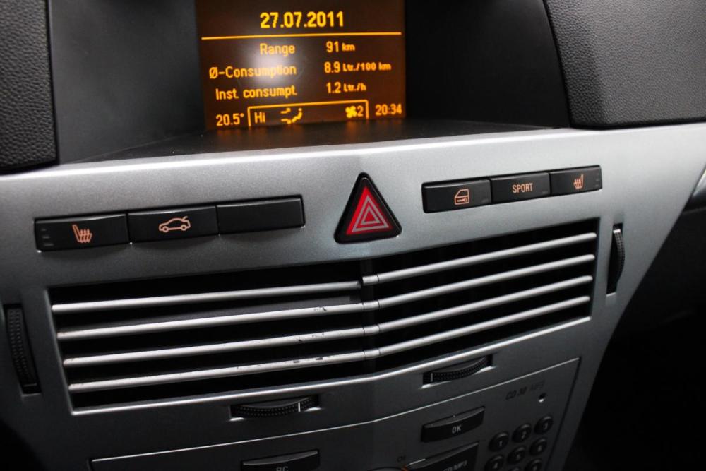 Opel Astra H Рестайлинг Томск  - изображение 12