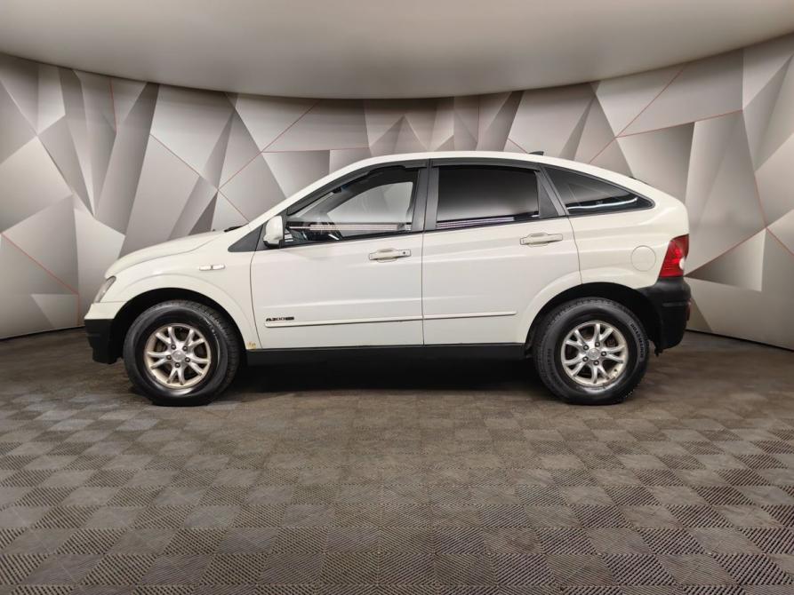 SsangYong Actyon I Москва  - изображение 5
