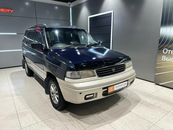 Mazda MPV I (LV) с пробегом 1996 года, цена 345 000 рублей, 421550 км, компактвэн, Автокод Объявления