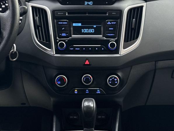 Hyundai Creta I с пробегом 2018 года, цена 1 635 000 рублей, 109365 км, внедорожник, Автокод Объявления