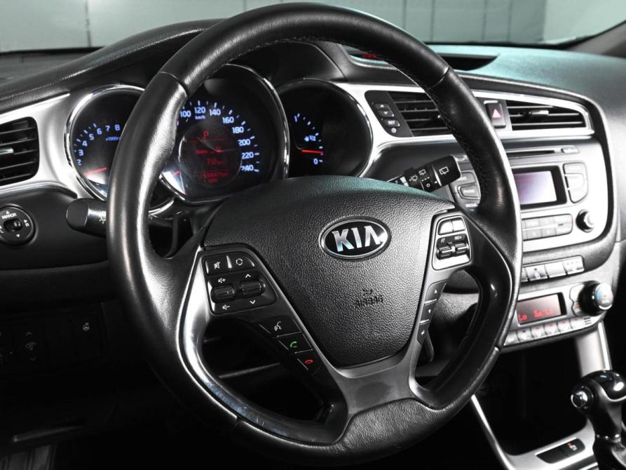 Kia Ceed II Рестайлинг Ростов-на-Дону  - изображение 11