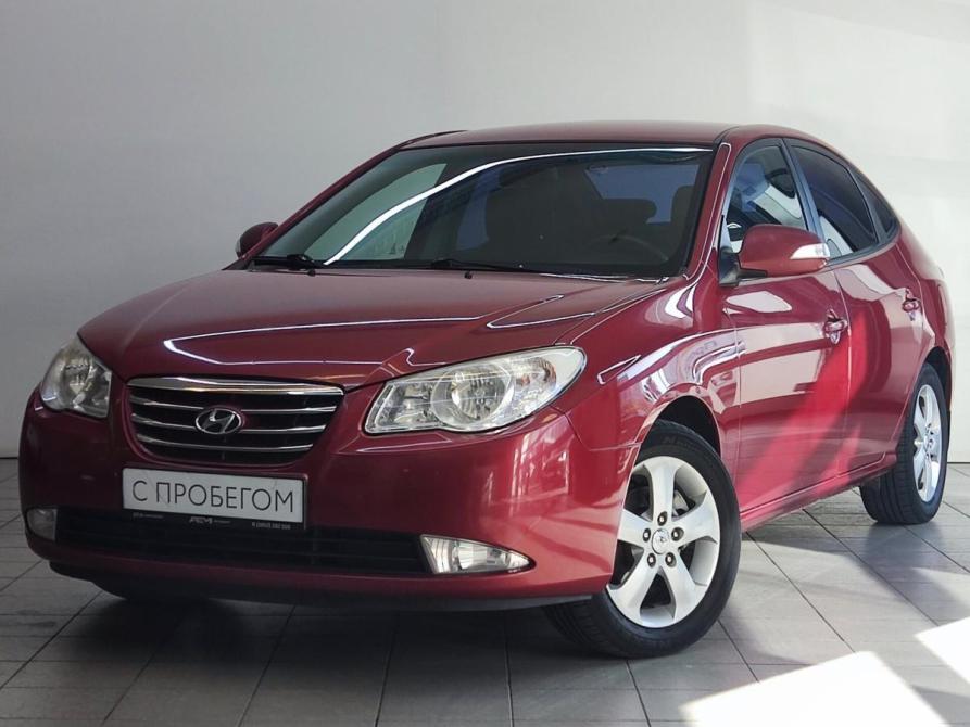 Hyundai Elantra IV (HD) Барнаул  - изображение 2