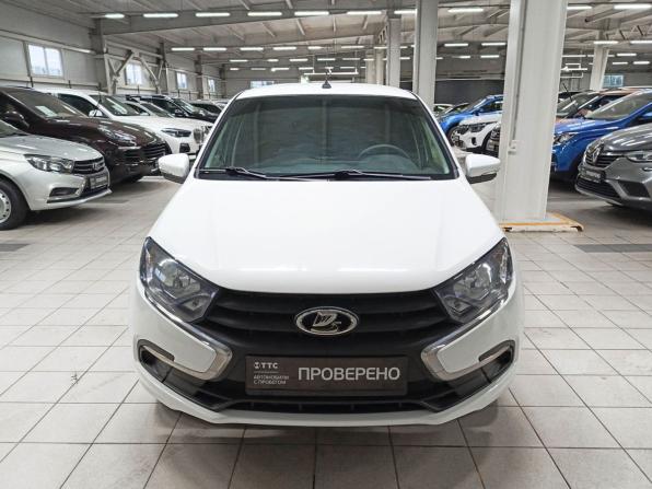 Lada (ВАЗ) Granta I Рестайлинг с пробегом 2024 года, цена 940 000 рублей, 42050 км, лифтбек, Автокод Объявления