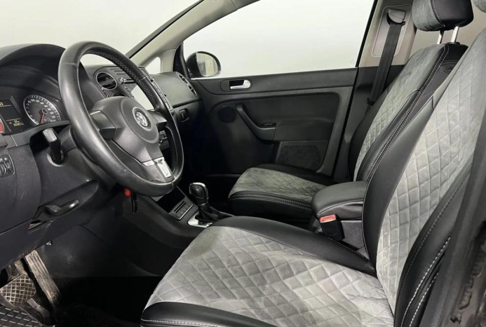 Volkswagen Golf Plus II Нижний Новгород  - изображение 10