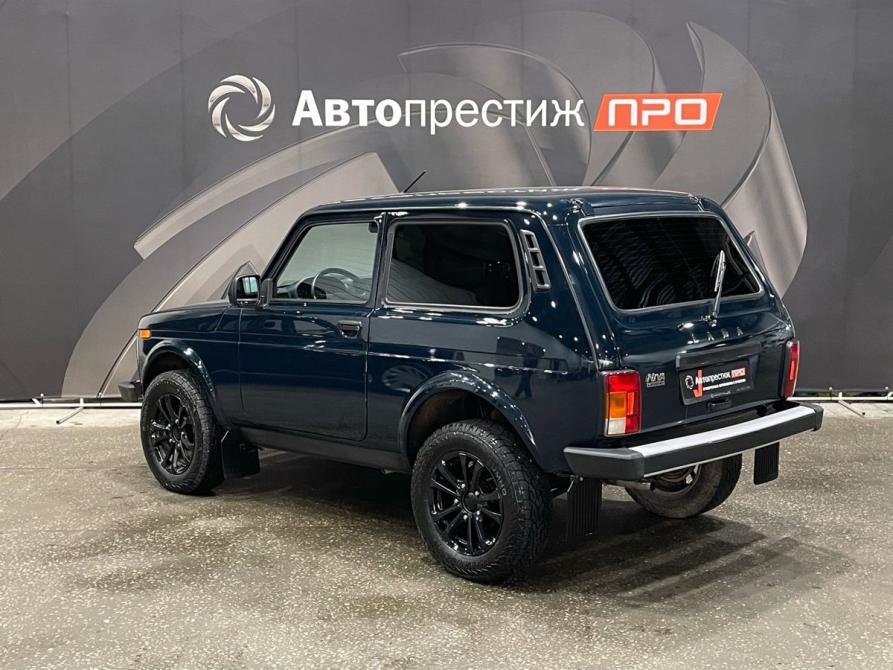 Lada (ВАЗ) Niva Legend Пермь  - изображение 7