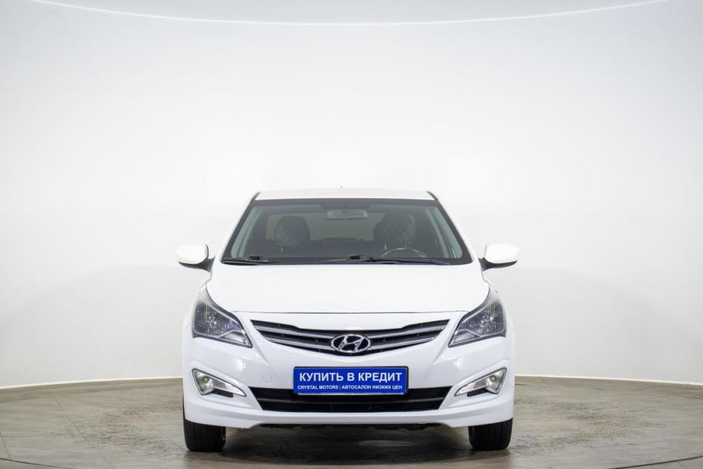 Hyundai Solaris I Рестайлинг Оренбург  - изображение 2