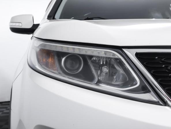 Kia Sorento II Рестайлинг с пробегом 2014 года, цена 1 741 000 рублей, 157768 км, внедорожник, Автокод Объявления