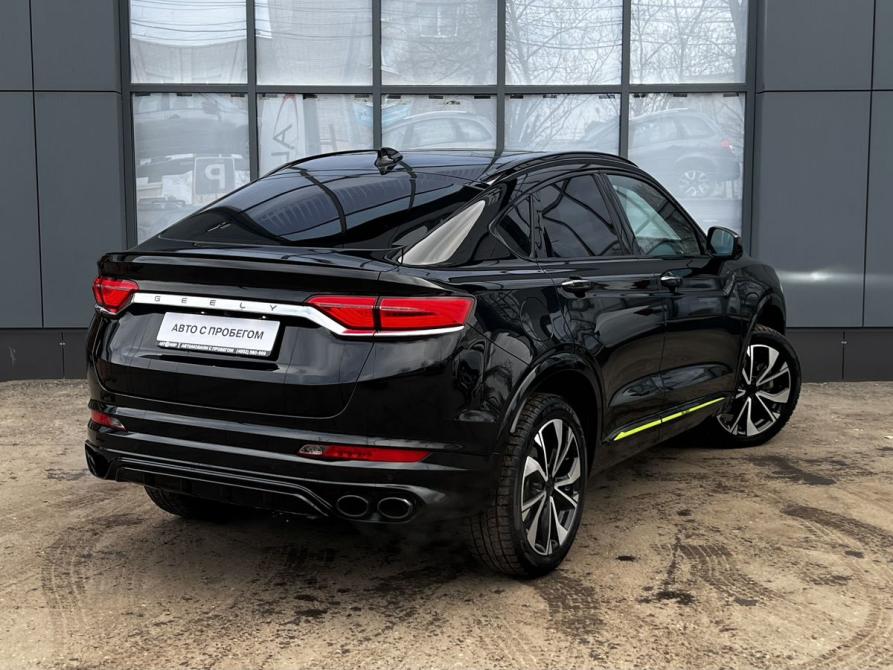 Geely Tugella I Рестайлинг Ярославль  - изображение 6