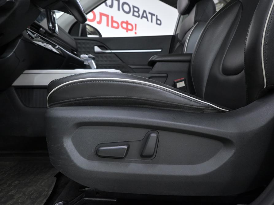 Hyundai Mufasa I (NU2) Москва  - изображение 17