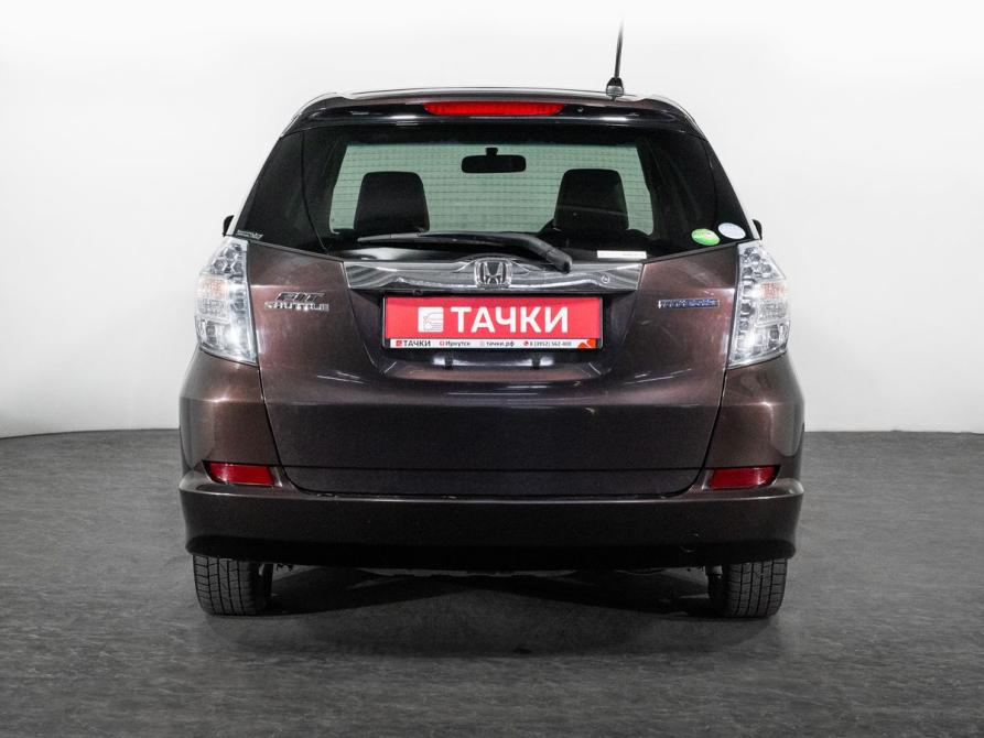 Honda Fit Shuttle I Иркутск  - изображение 4