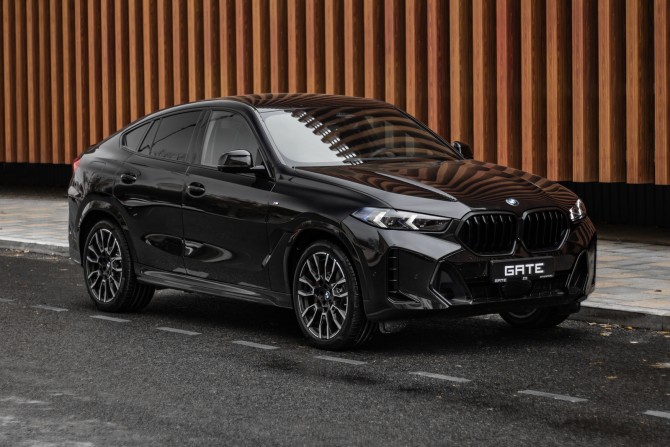Новый BMW X6 III (G06) Рестайлинг 2024 года, цена 19 352 600 рублей, внедорожник, Автокод Объявления