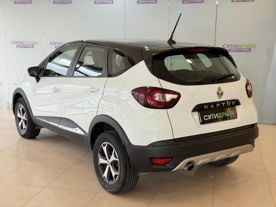 Renault Kaptur I Рестайлинг Москва  - изображение 5