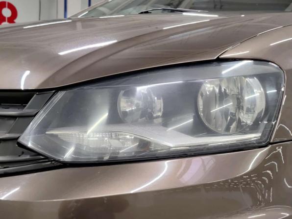 Volkswagen Polo V Рестайлинг с пробегом 2016 года, цена 815 000 рублей, 210408 км, седан, Автокод Объявления