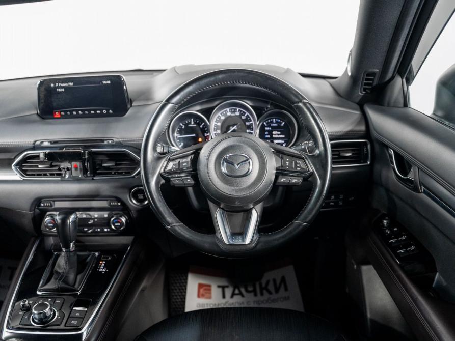 Mazda CX-8 I Иркутск  - изображение 9