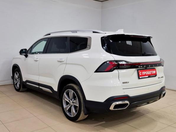 Geely Okavango I Рестайлинг с пробегом 2024 года, цена 2 630 000 рублей, 69548 км, внедорожник, Автокод Объявления