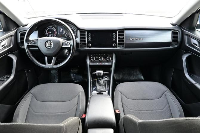 Skoda Kodiaq I с пробегом 2018 года, цена 1 900 000 рублей, 203000 км, внедорожник, Автокод Объявления