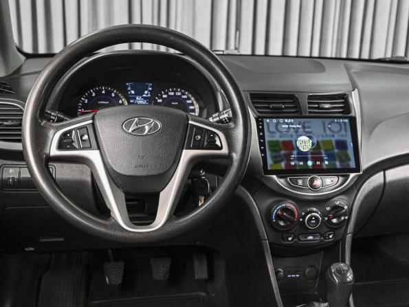 Hyundai Solaris I с пробегом 2013 года, цена 884 350 рублей, 173952 км, седан, Автокод Объявления
