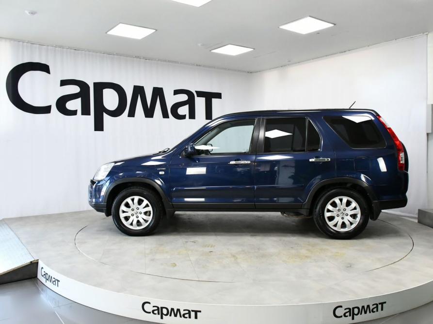 Honda CR-V II Рестайлинг Новосибирск  - изображение 8