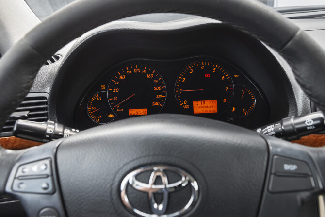 Toyota Avensis II Рестайлинг с пробегом 2007 года, цена 840 000 рублей, 242000 км, седан, Автокод Объявления