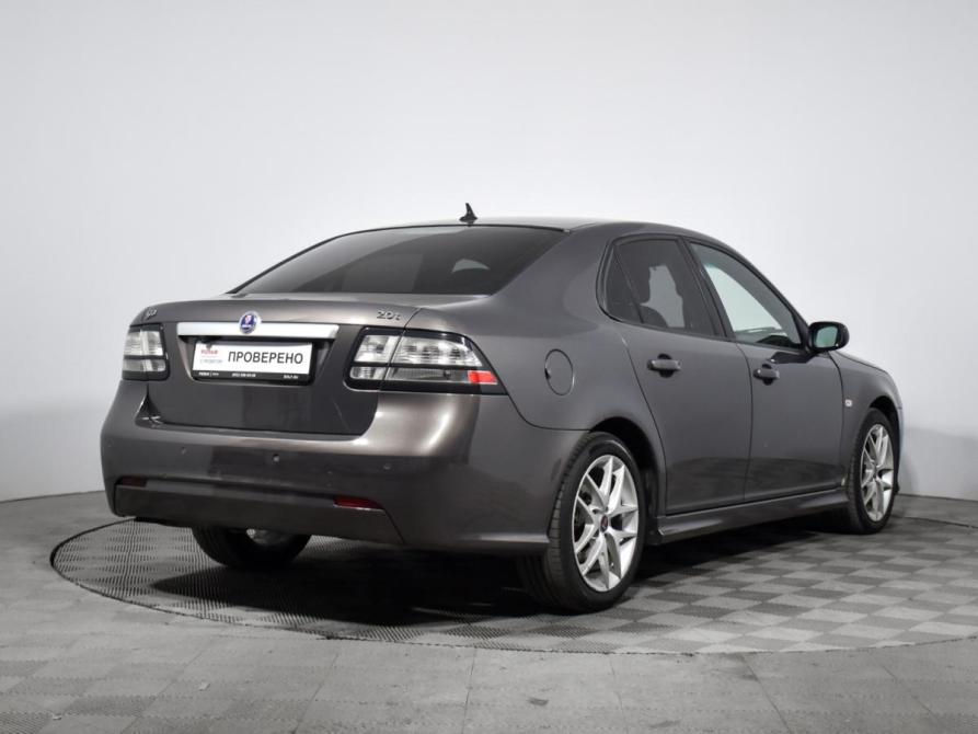 Saab 9-3 II Рестайлинг Санкт-Петербург  - изображение 5