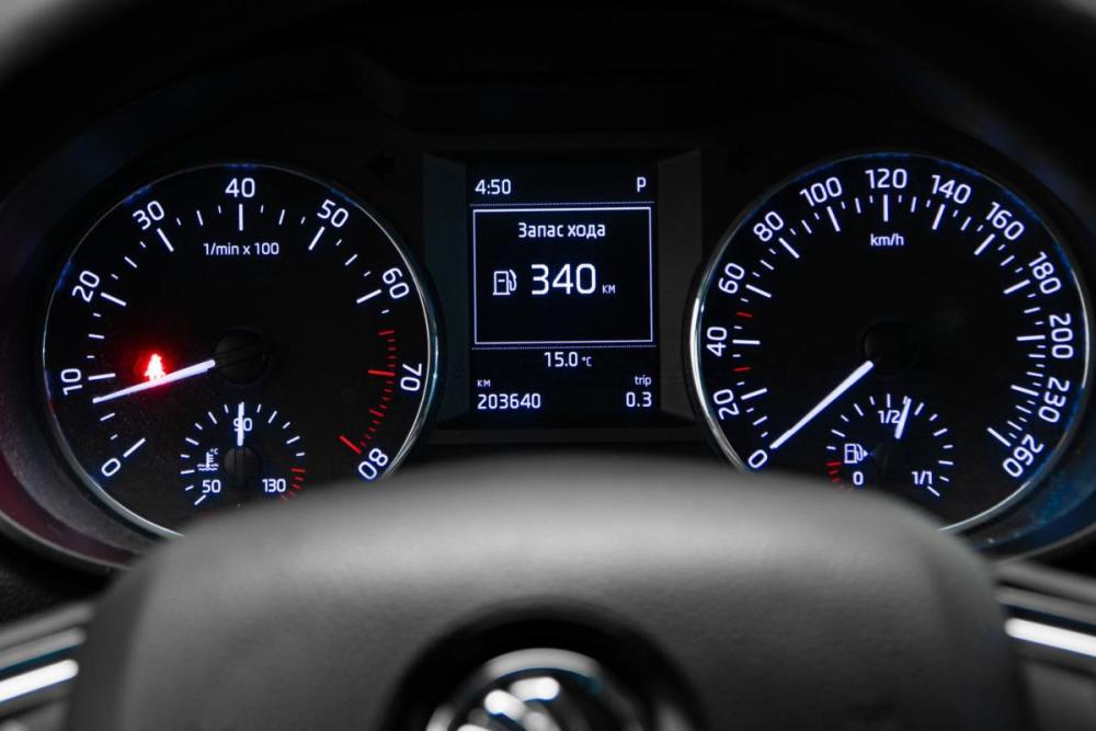 Skoda Octavia III (A7) Москва  - изображение 11