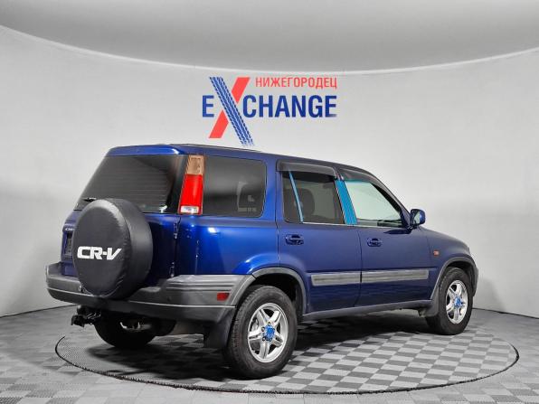 Honda CR-V I Рестайлинг с пробегом 1999 года, цена 399 000 рублей, 163772 км, внедорожник, Автокод Объявления