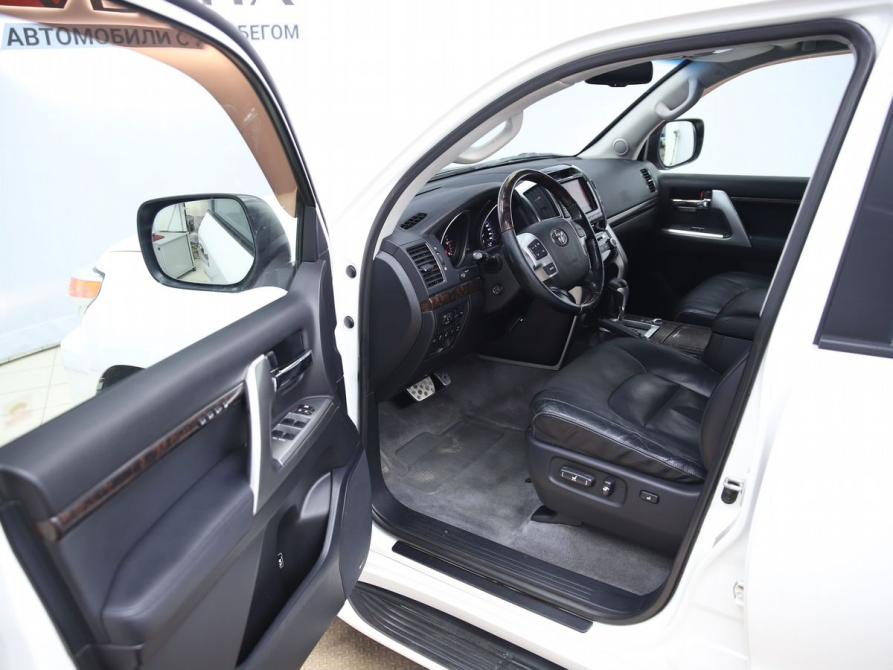 Toyota Land Cruiser 200 Series Рестайлинг 1 Уфа  - изображение 9
