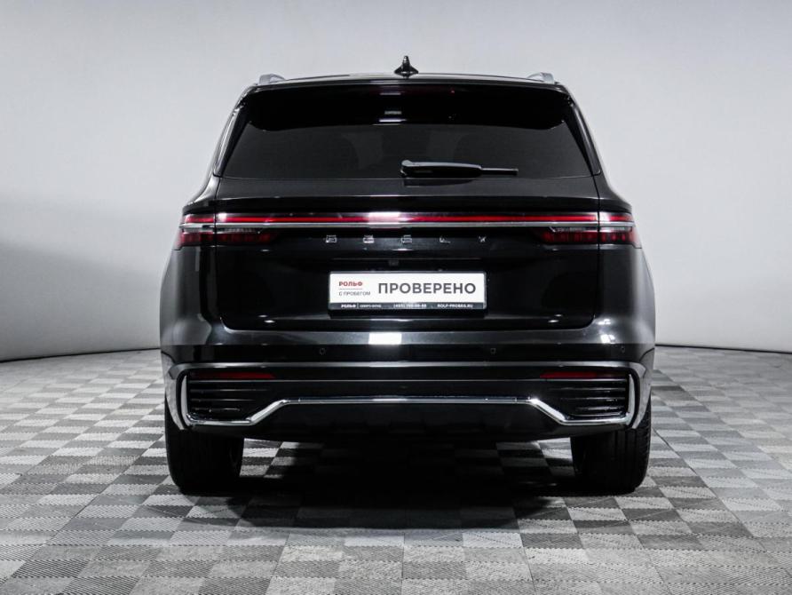 Geely Monjaro I Рестайлинг (China Market) Москва  - изображение 6