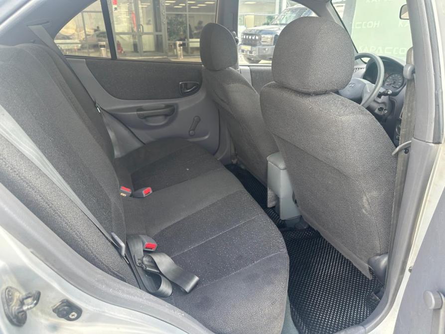 Hyundai Accent II Екатеринбург  - изображение 8