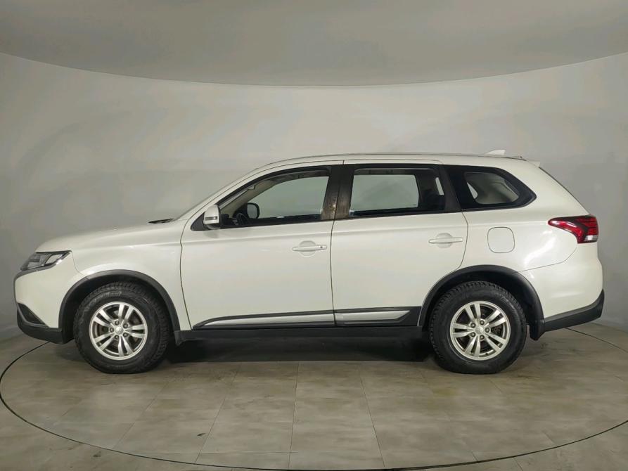 Mitsubishi Outlander III Рестайлинг 3 Санкт-Петербург  - изображение 8